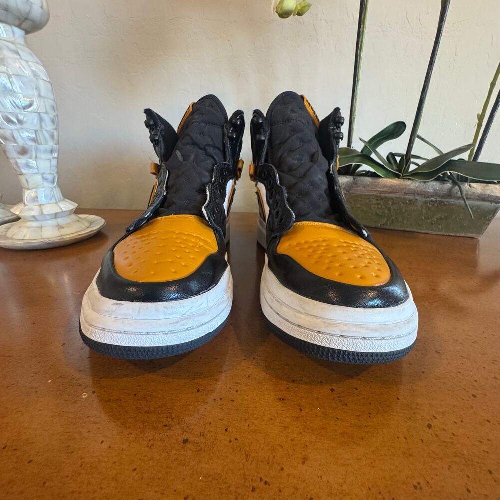 Air Jordan 1 Acclimate Black Chutney Women’s 9 DC7723-701 - Picture 3 of 13
